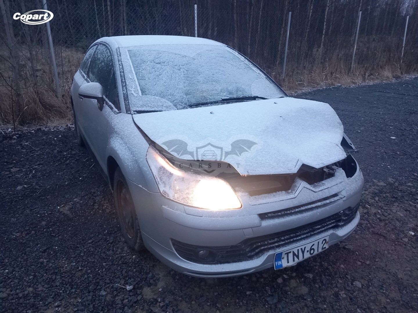 Citroën C4 1.6 2008
