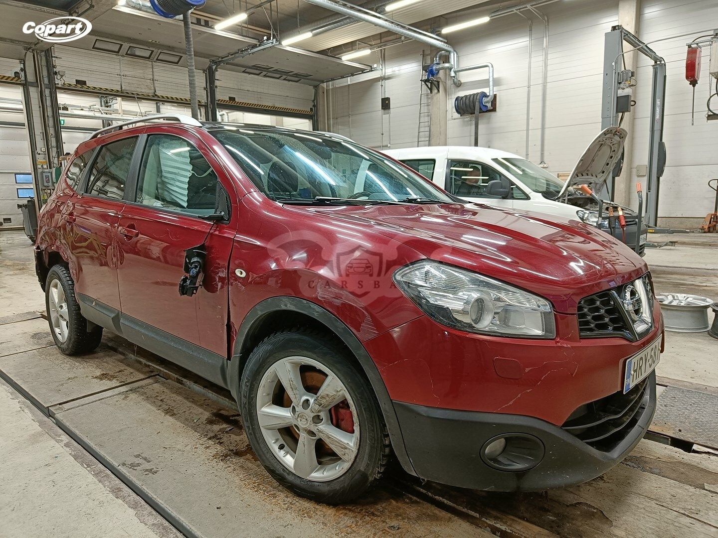 Nissan Qashqai 2.0 4WD 2010