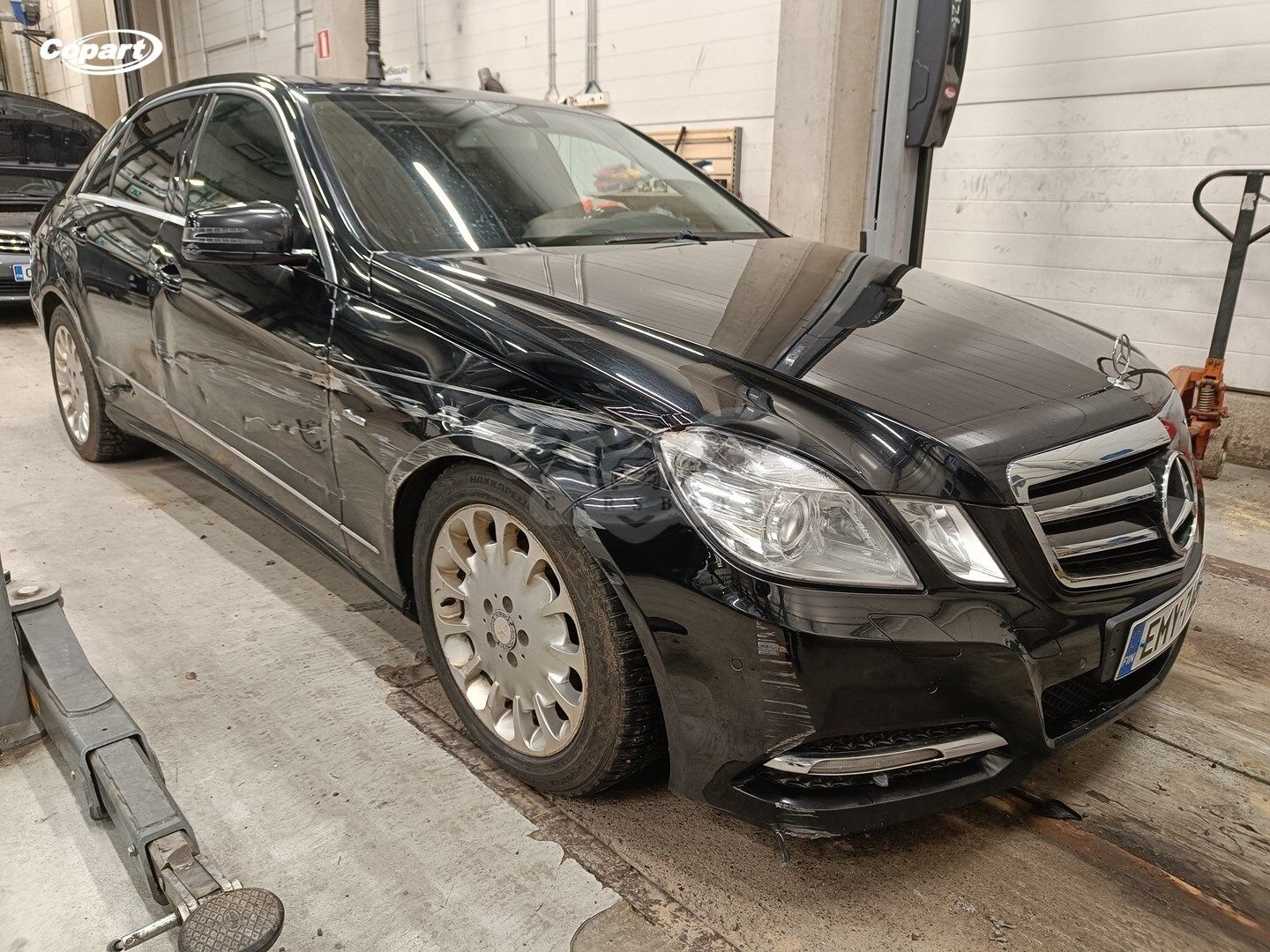 Mercedes-Benz E 200 CDI 2011