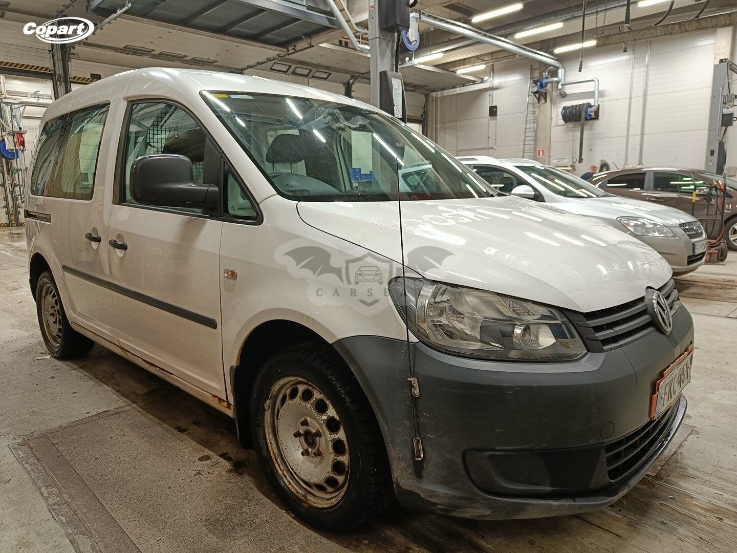 Volkswagen Caddy 1.6 TDI 2011