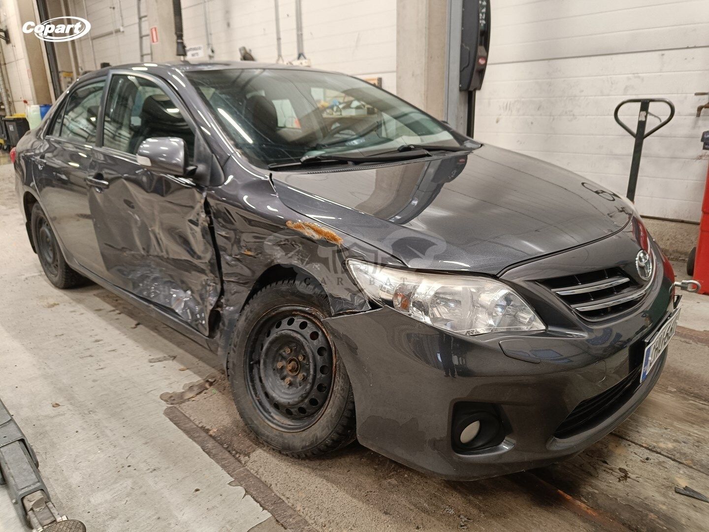 Toyota Corolla 1.6 2011