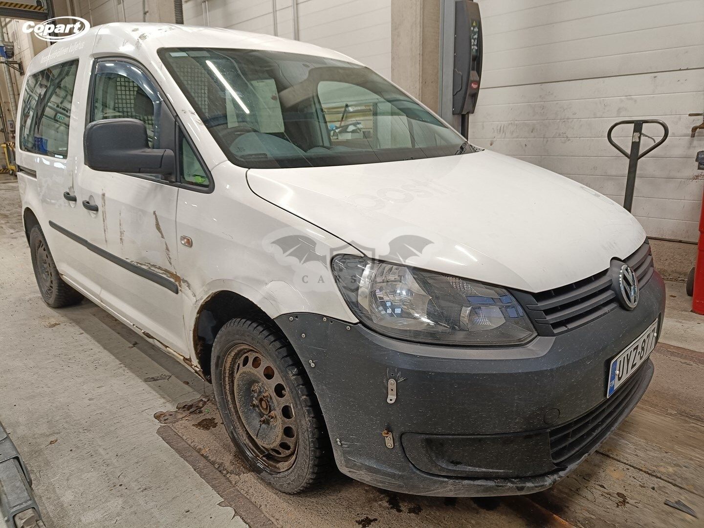Volkswagen Caddy 2.0 TDi 2014