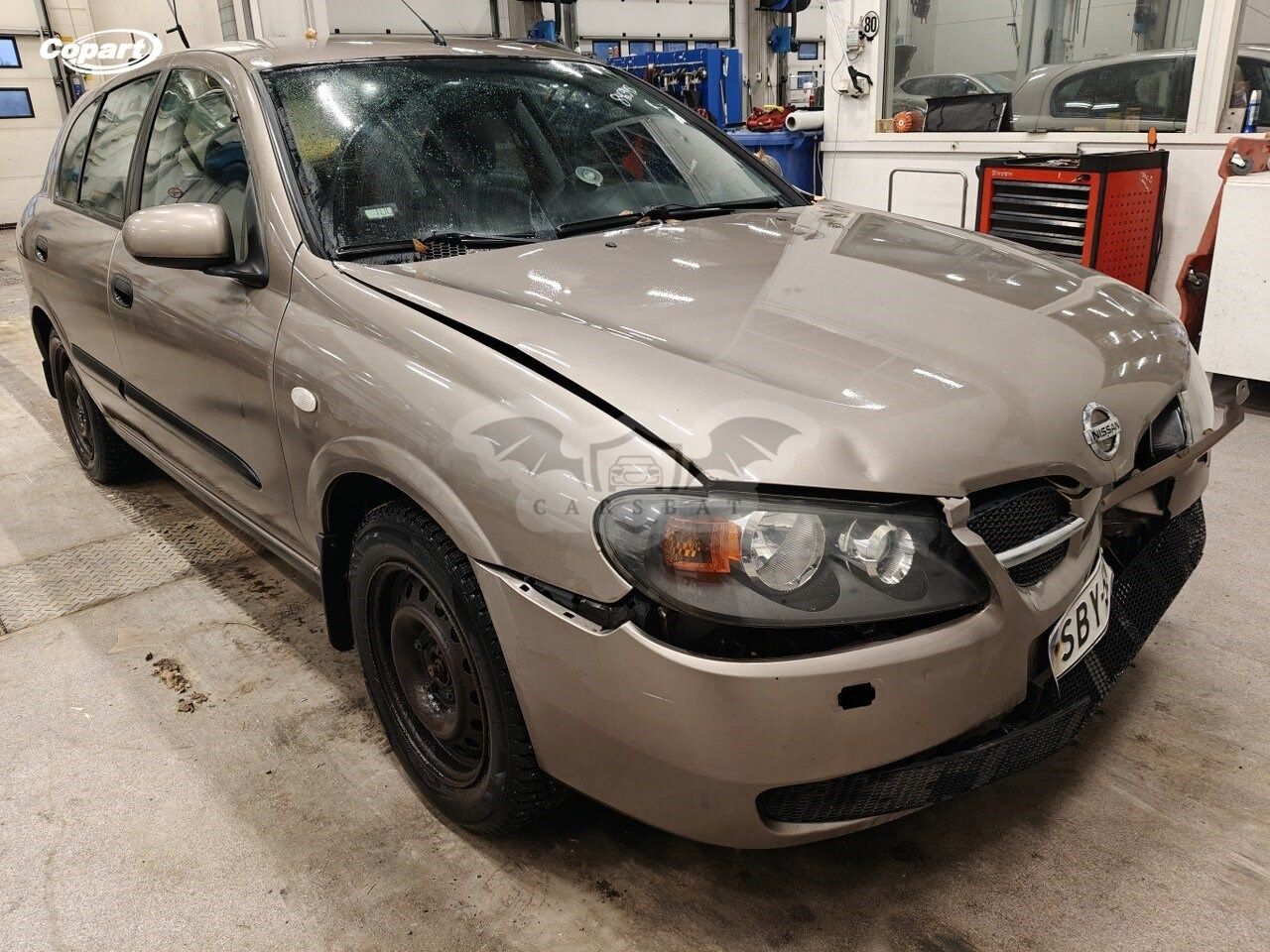 Nissan Almera 1.5 2006