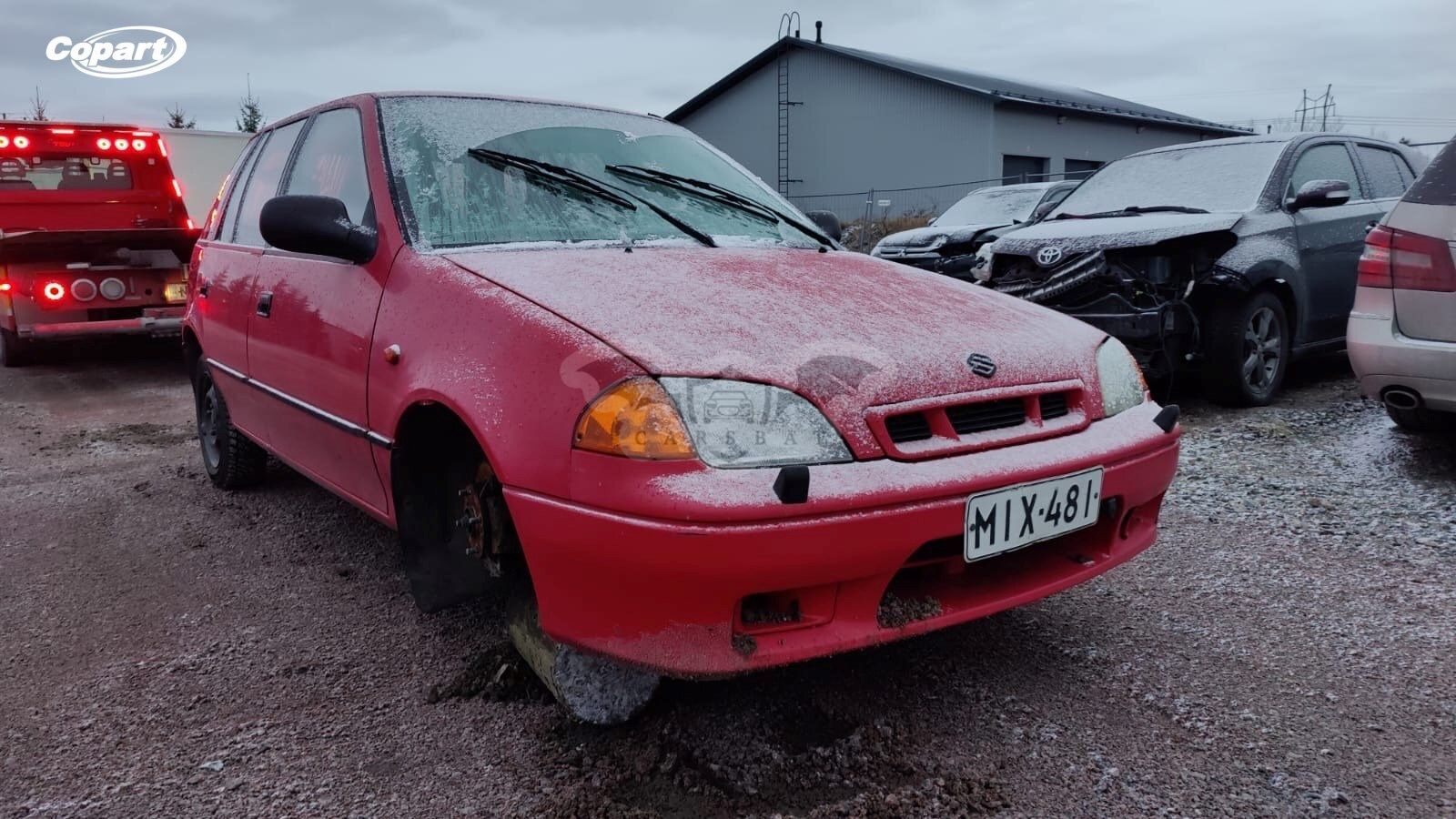Suzuki Swift 1.3 2000