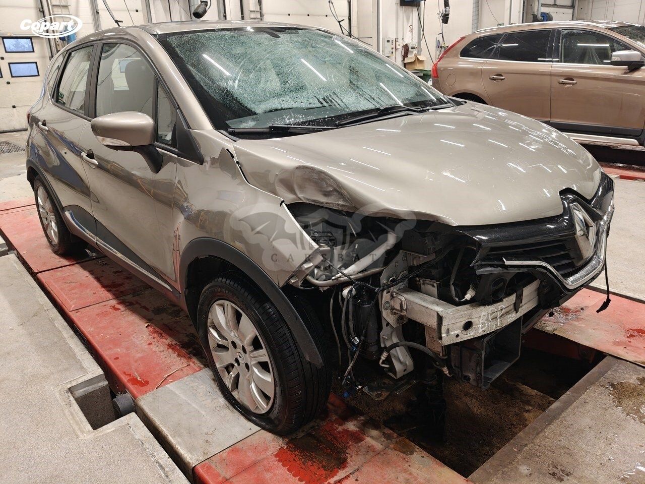Renault Captur / QM3 1.2 Automatic 2014