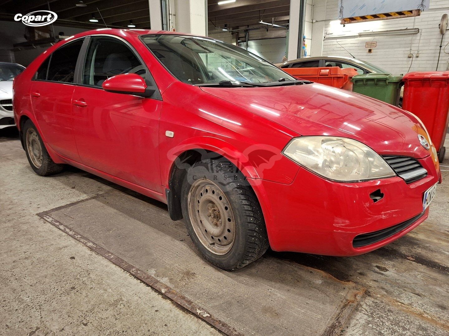 Nissan Primera 1.8 2004