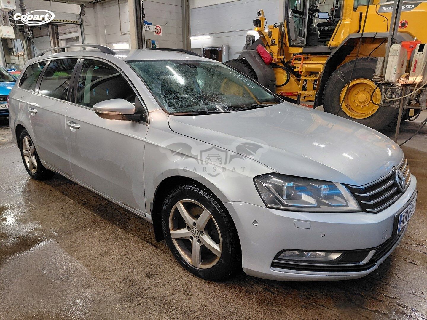Volkswagen Passat 1.6 TDI 2013