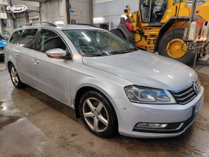 Volkswagen Passat 1.6 TDI 2013