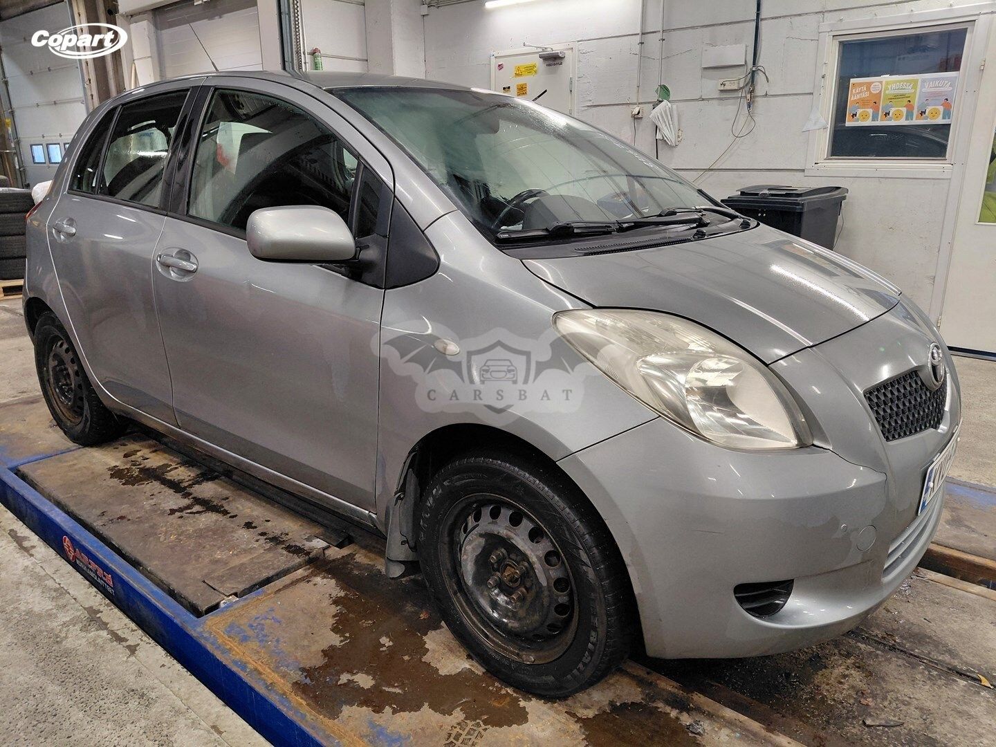 Toyota Yaris 1.3 VVT-i 2006