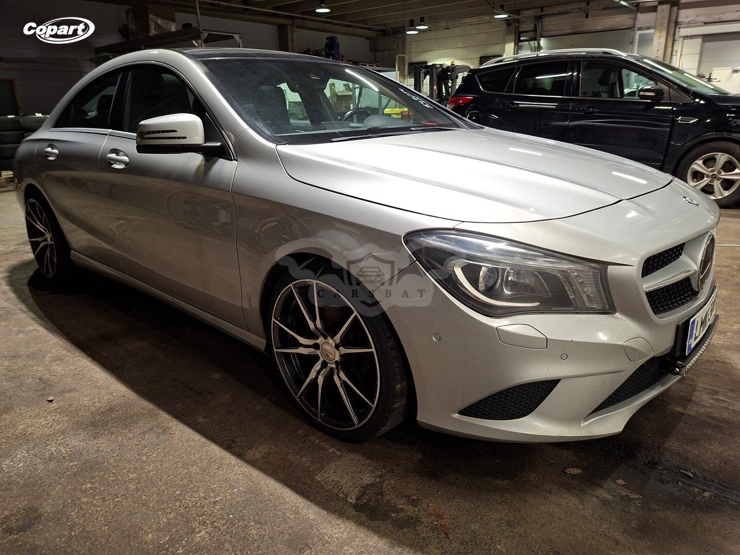 Mercedes-Benz CLA 200 2013