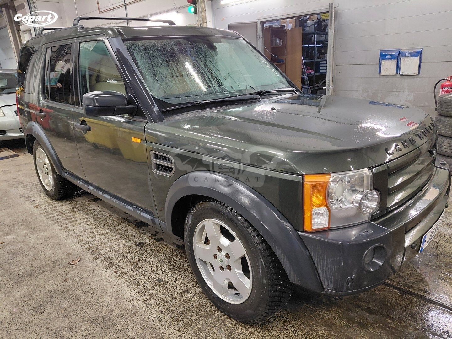 Land Rover Discovery 2.7 TD 4x4 2006