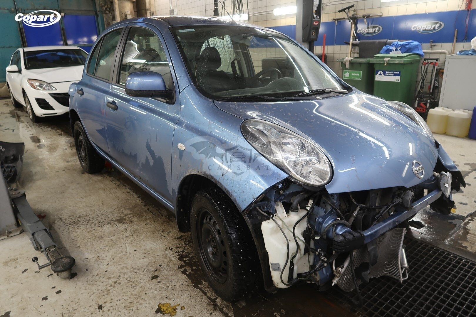 Nissan Micra (March) 1.2 2011