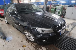 BMW 3 Series 316d 2010