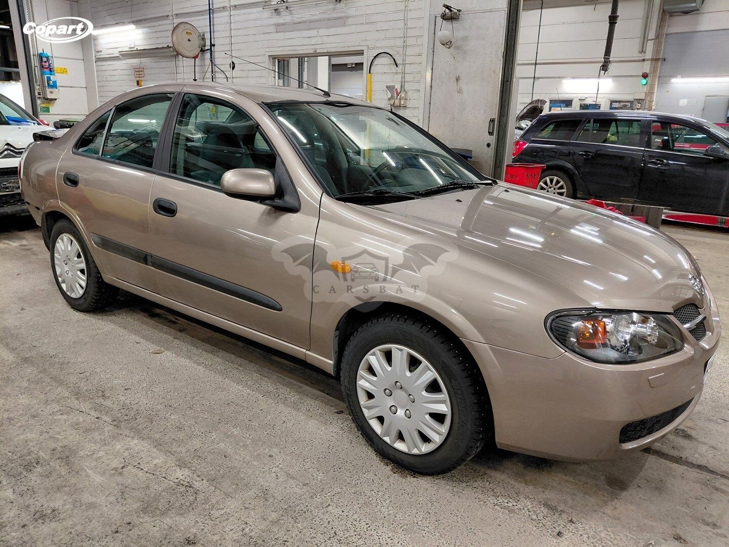 Nissan Almera 1.5 2005