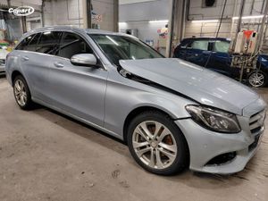 Mercedes-Benz C C 220 BlueTEC 2015