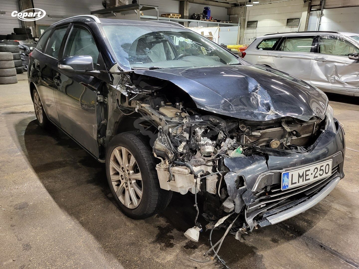 Toyota Auris 1.8 Hybrid 2013