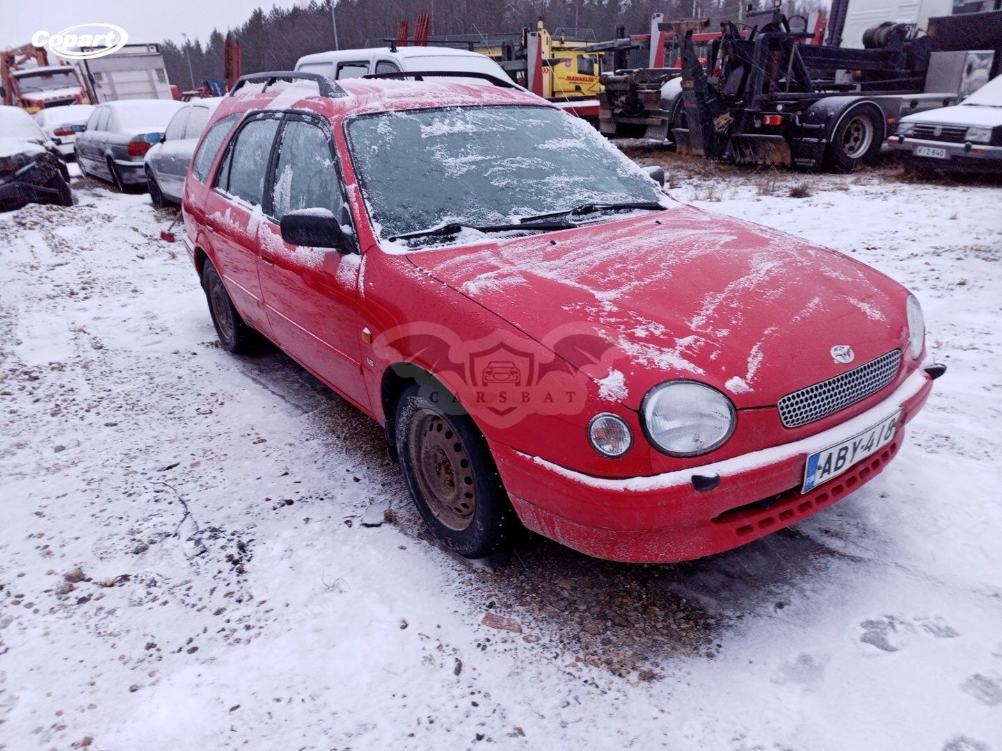 Toyota Corolla 1.6 1998