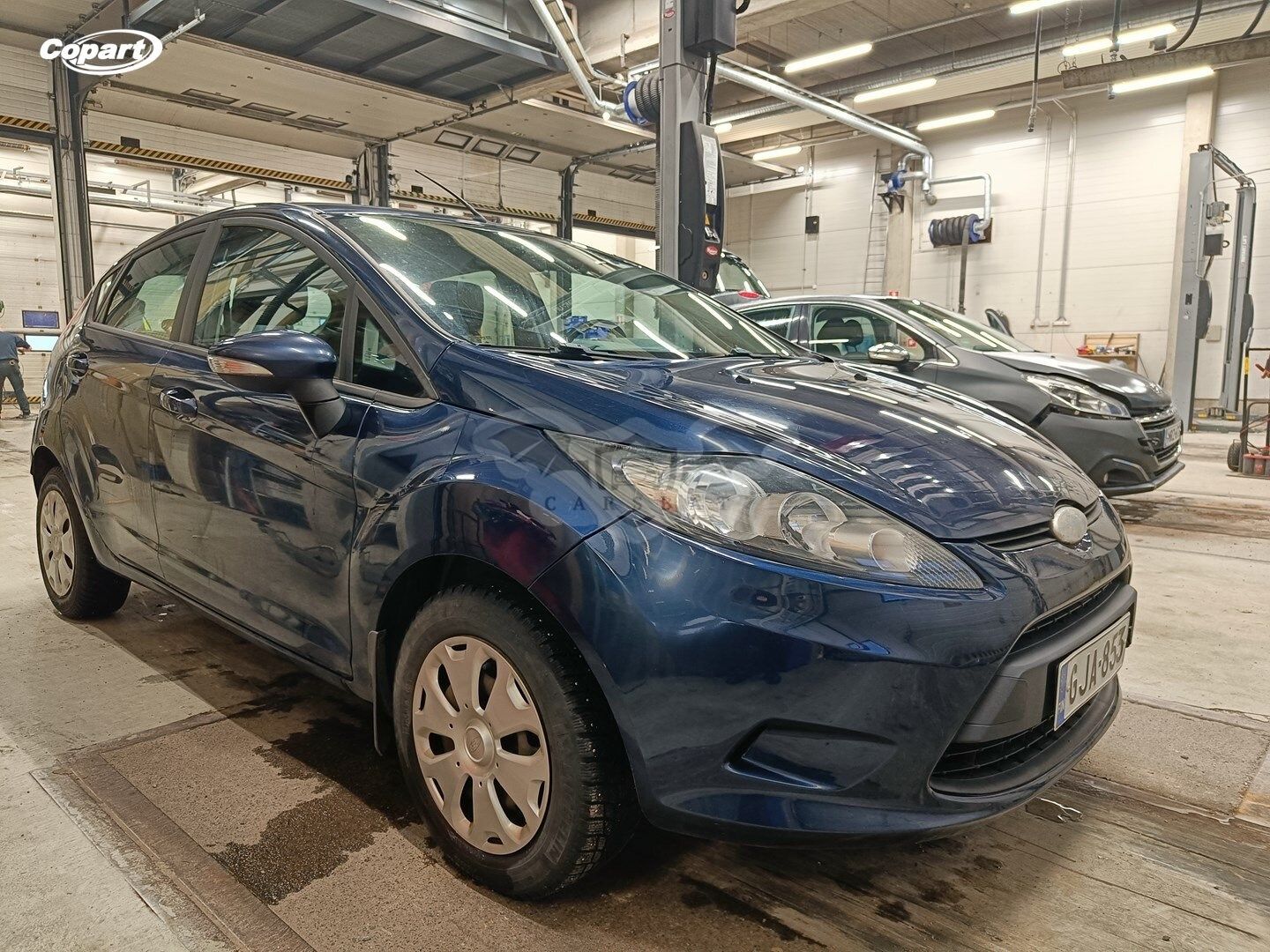 Ford Fiesta 1.25 2010
