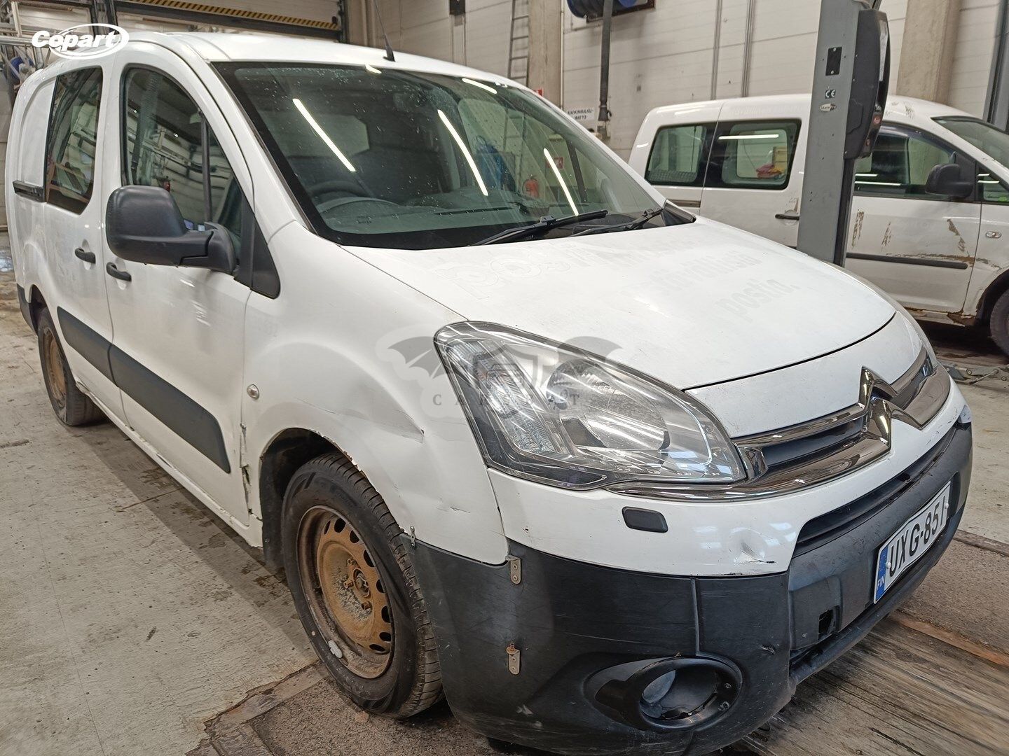 Citroën Berlingo 1.6 HDi 2013