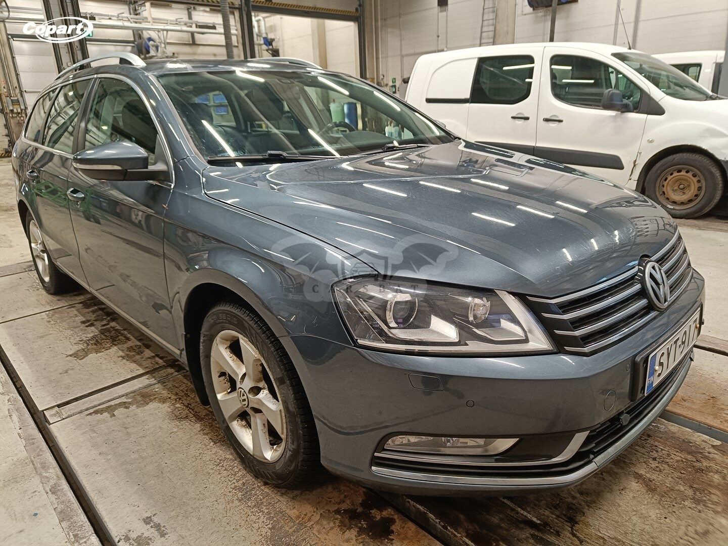 Volkswagen Passat 1.4 TSI ECOFUEL 2013