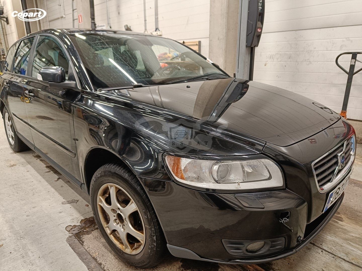 Volvo V50 1.6D 2008