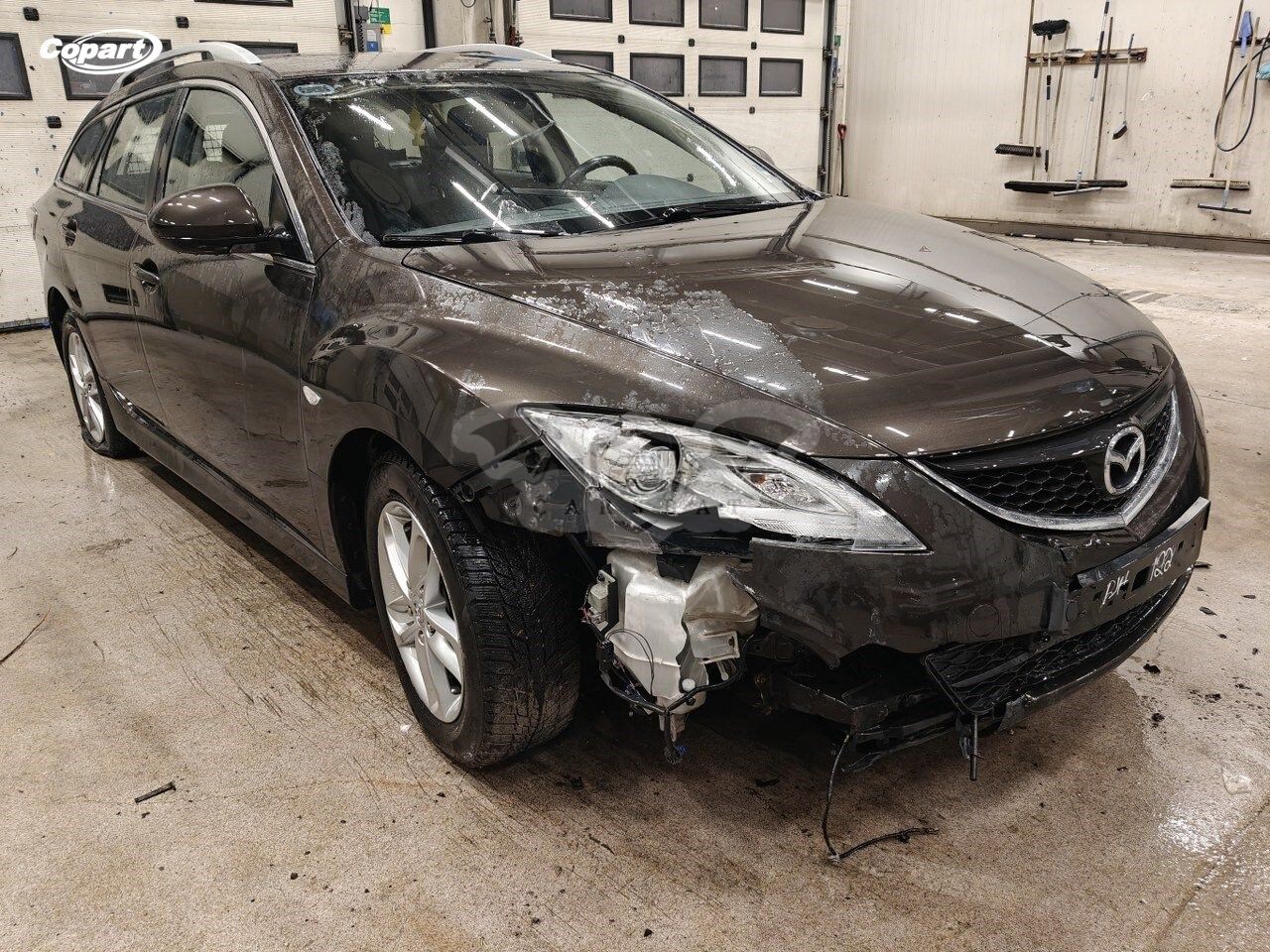 Mazda 6 2.0 Automatic 2010