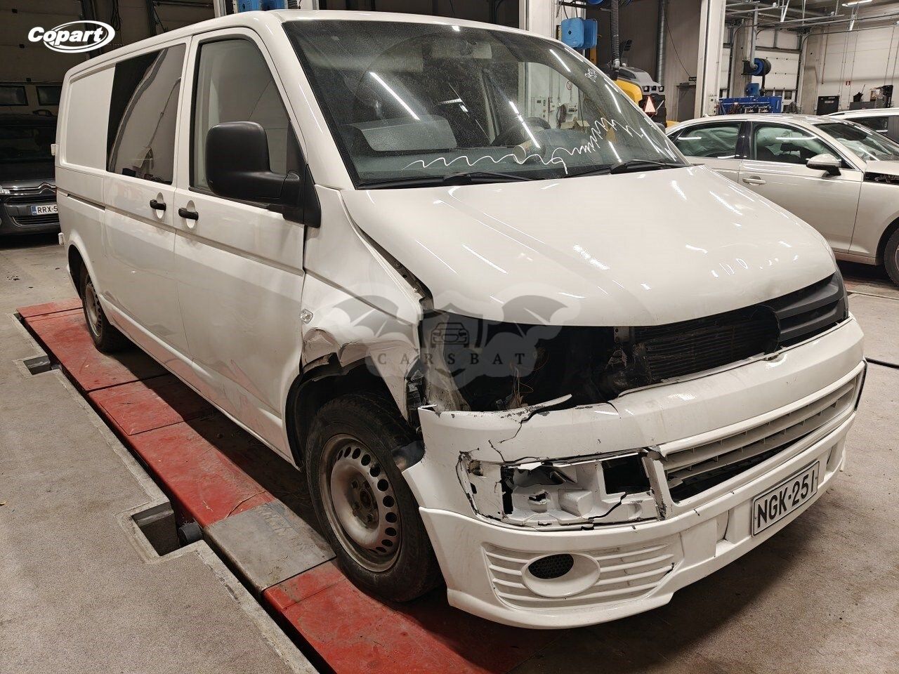 Volkswagen Transporter 1.9TDI 2005