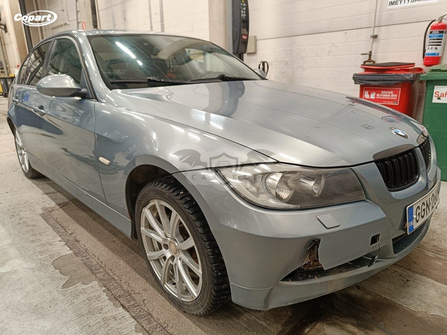 BMW 3 Series 318i 2005