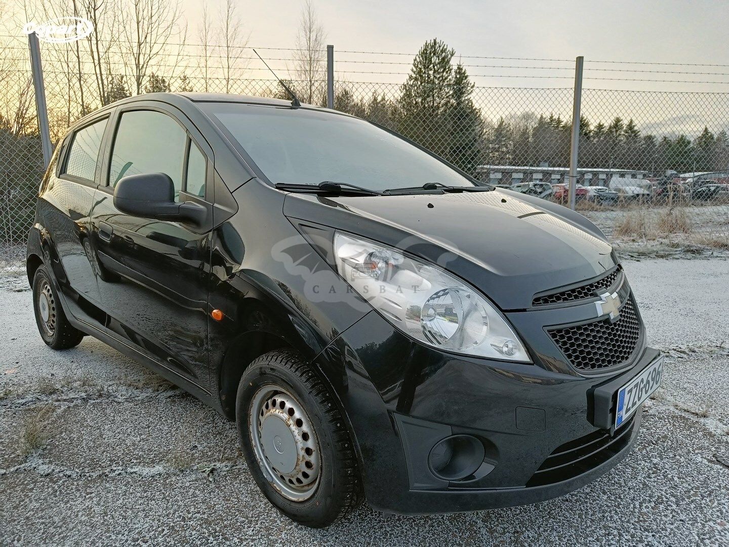 Chevrolet Spark 1.0 2012