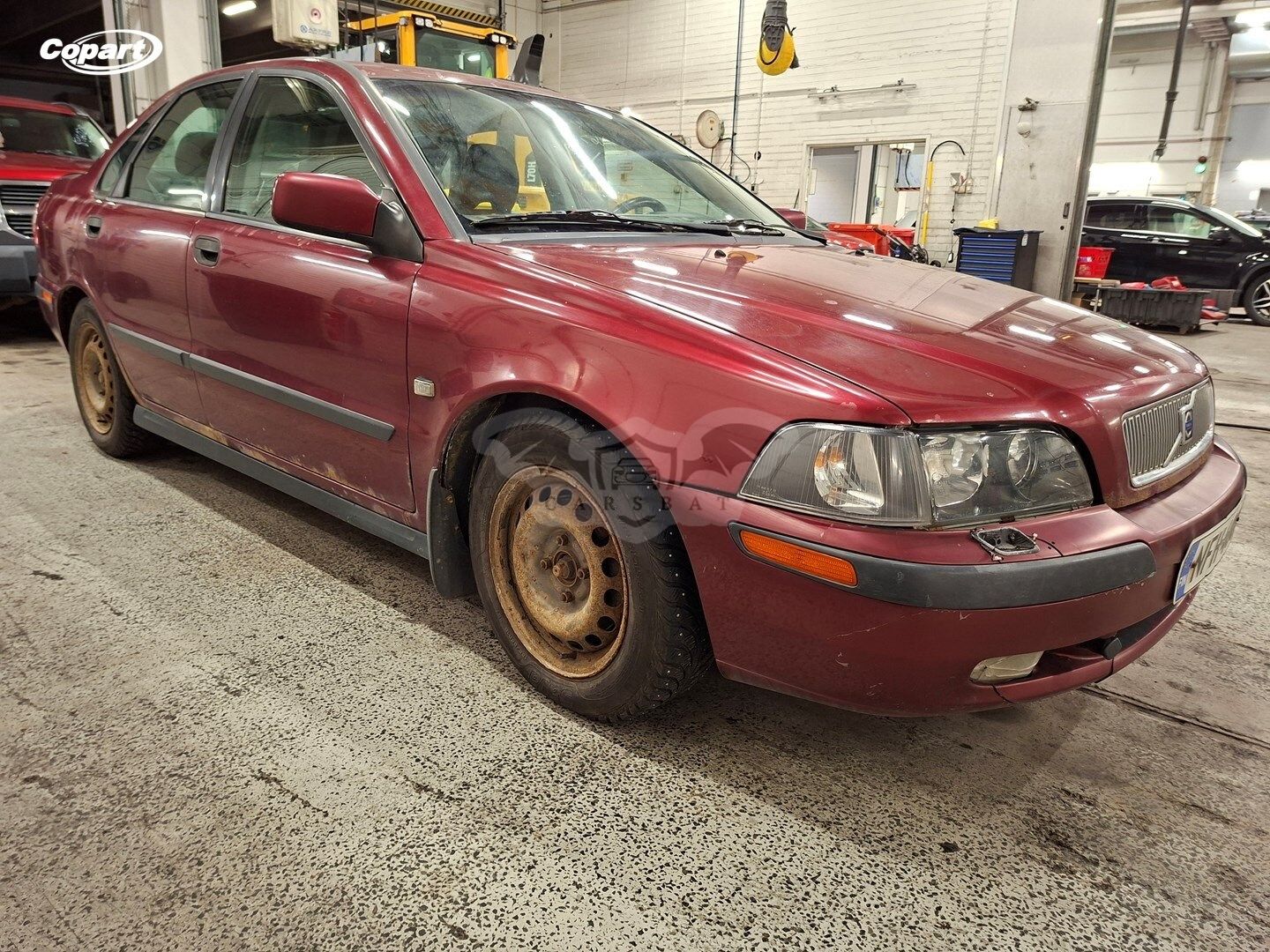 Volvo S40 2.0 2003