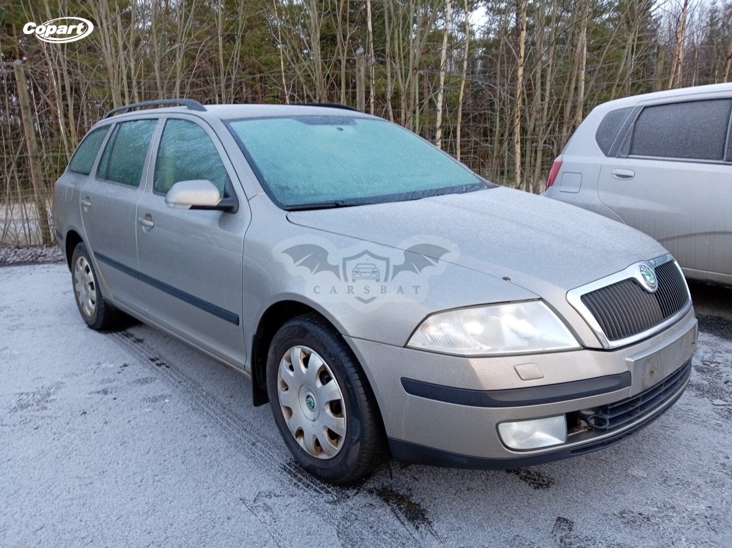 Skoda Octavia 1.9 TDI 2008