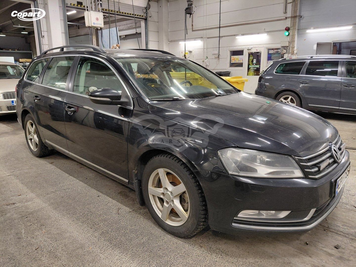 Volkswagen Passat 1.4 TSI 2011
