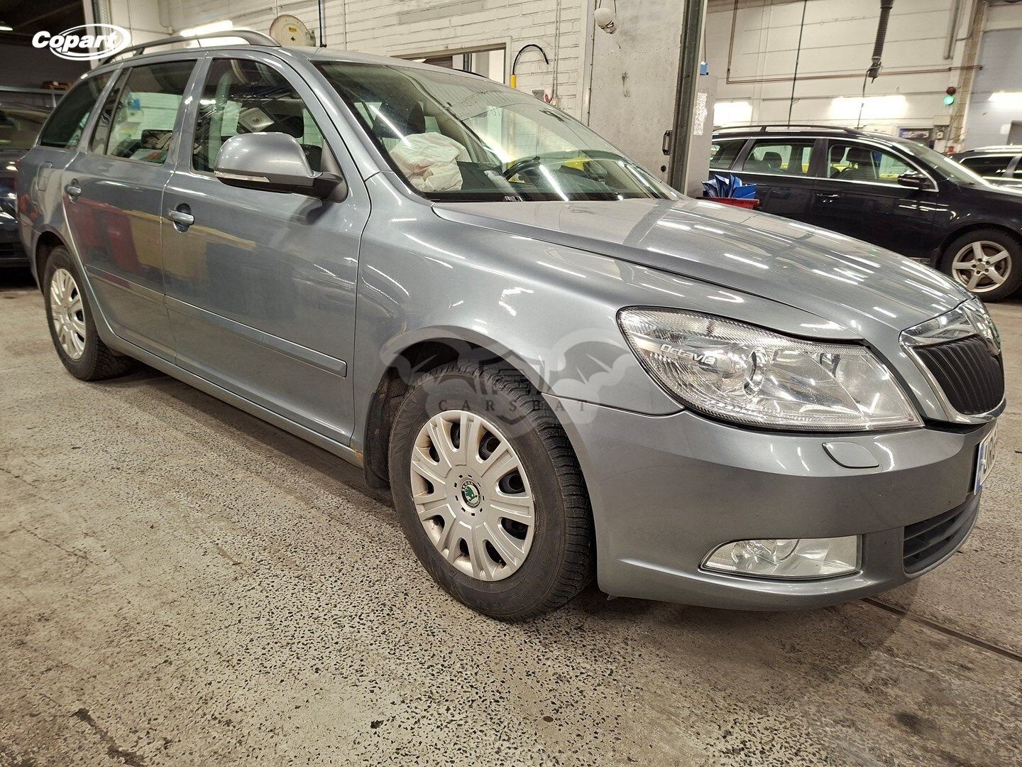 Skoda Octavia 1.4 TSI 2012