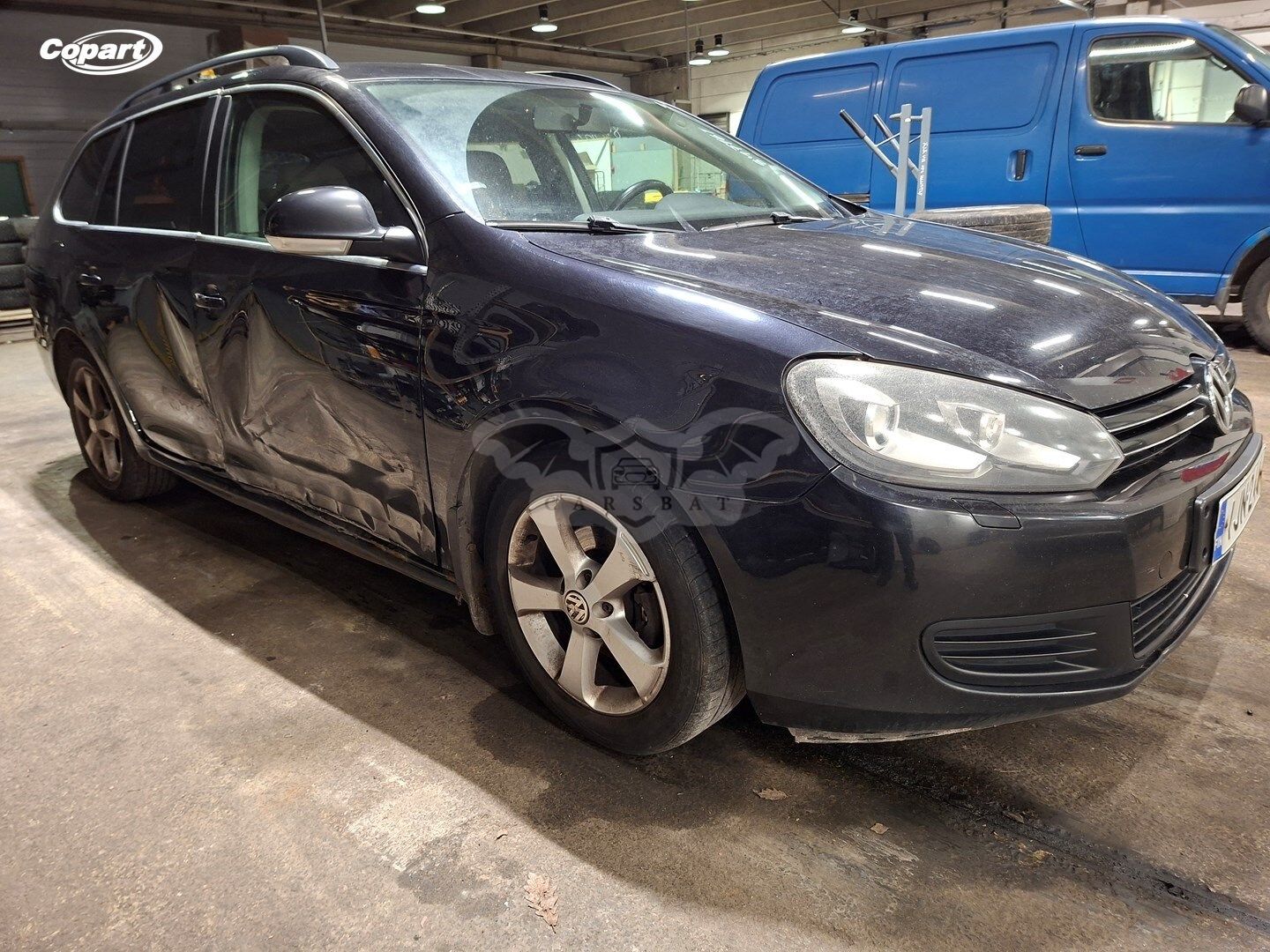 Volkswagen Golf 1.6 TDI 2010