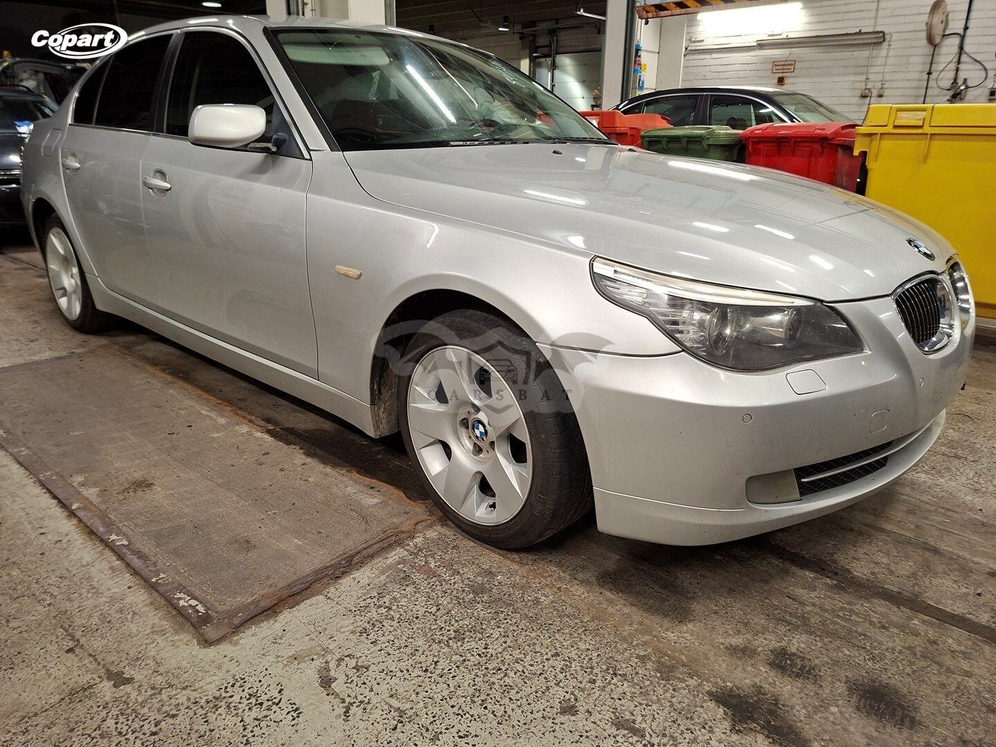 BMW 5 Series 530d 2007