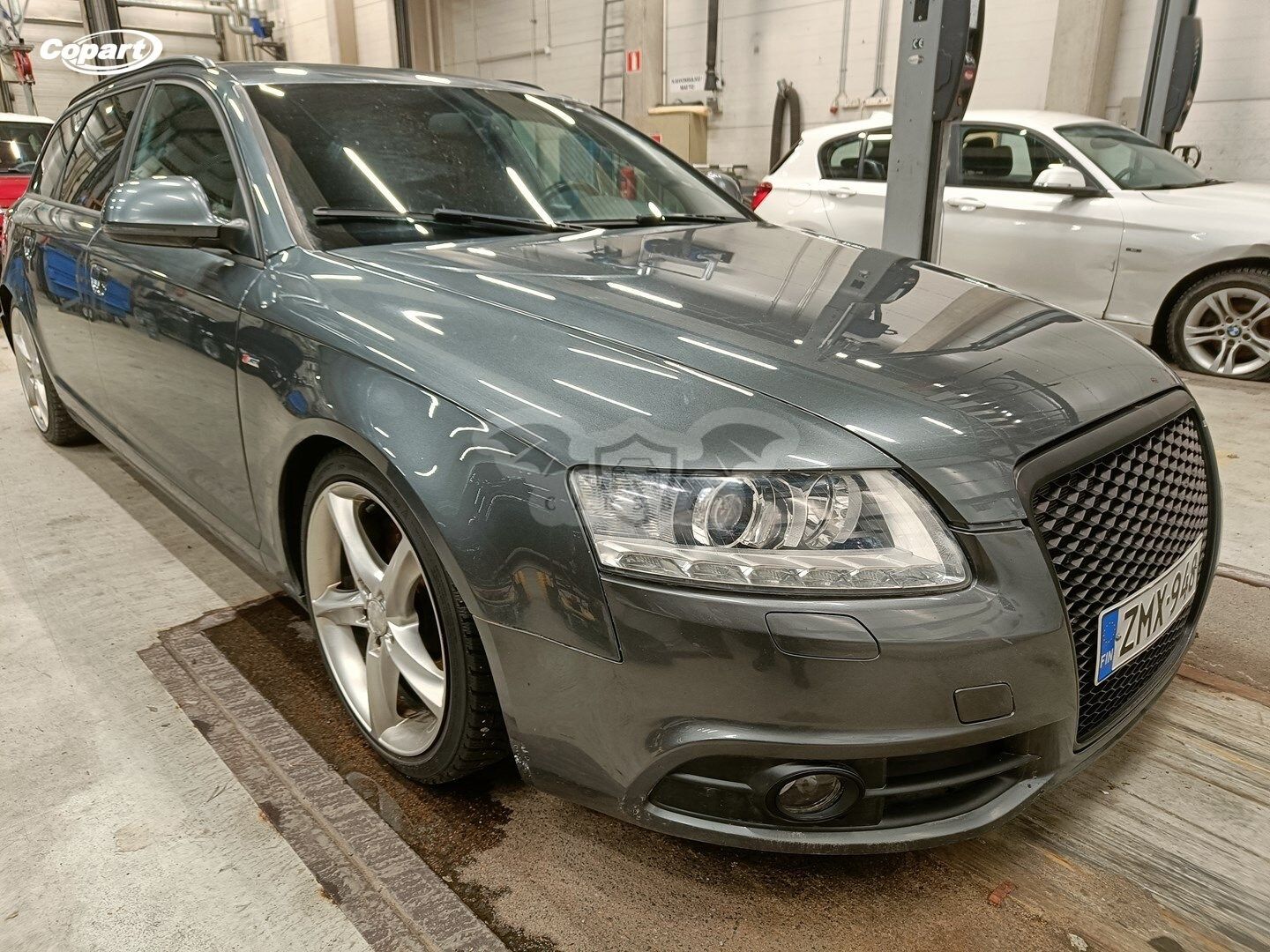 Audi A6 3.0 TDI QUATTRO 2011