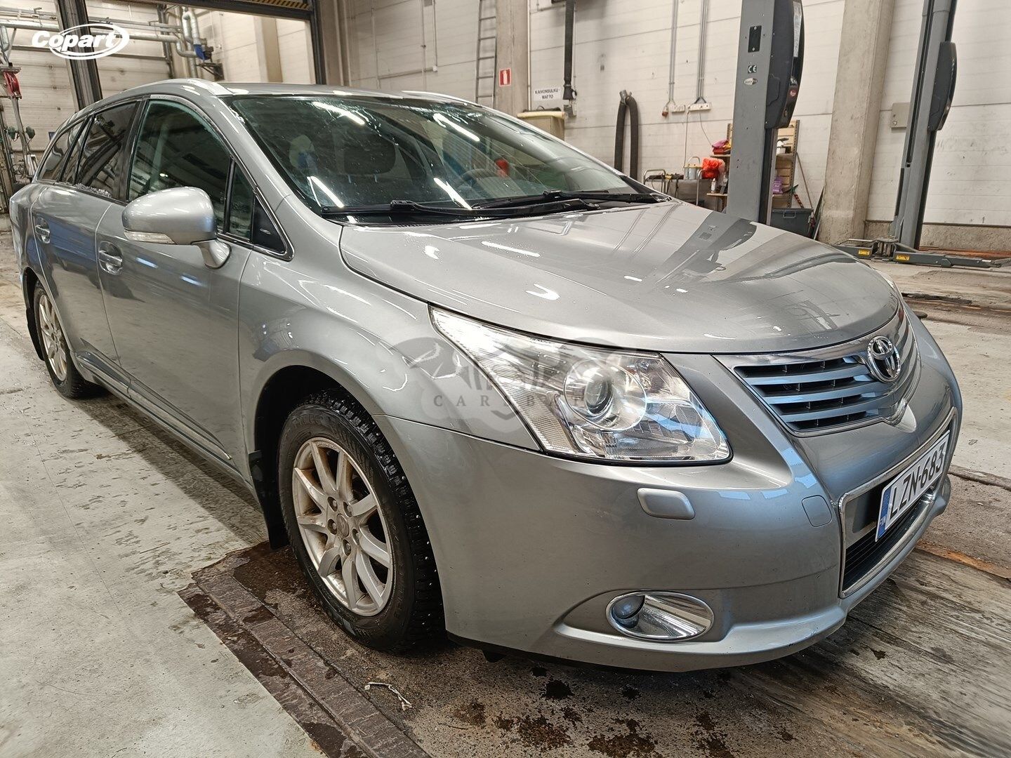 Toyota Avensis 1.8 2011