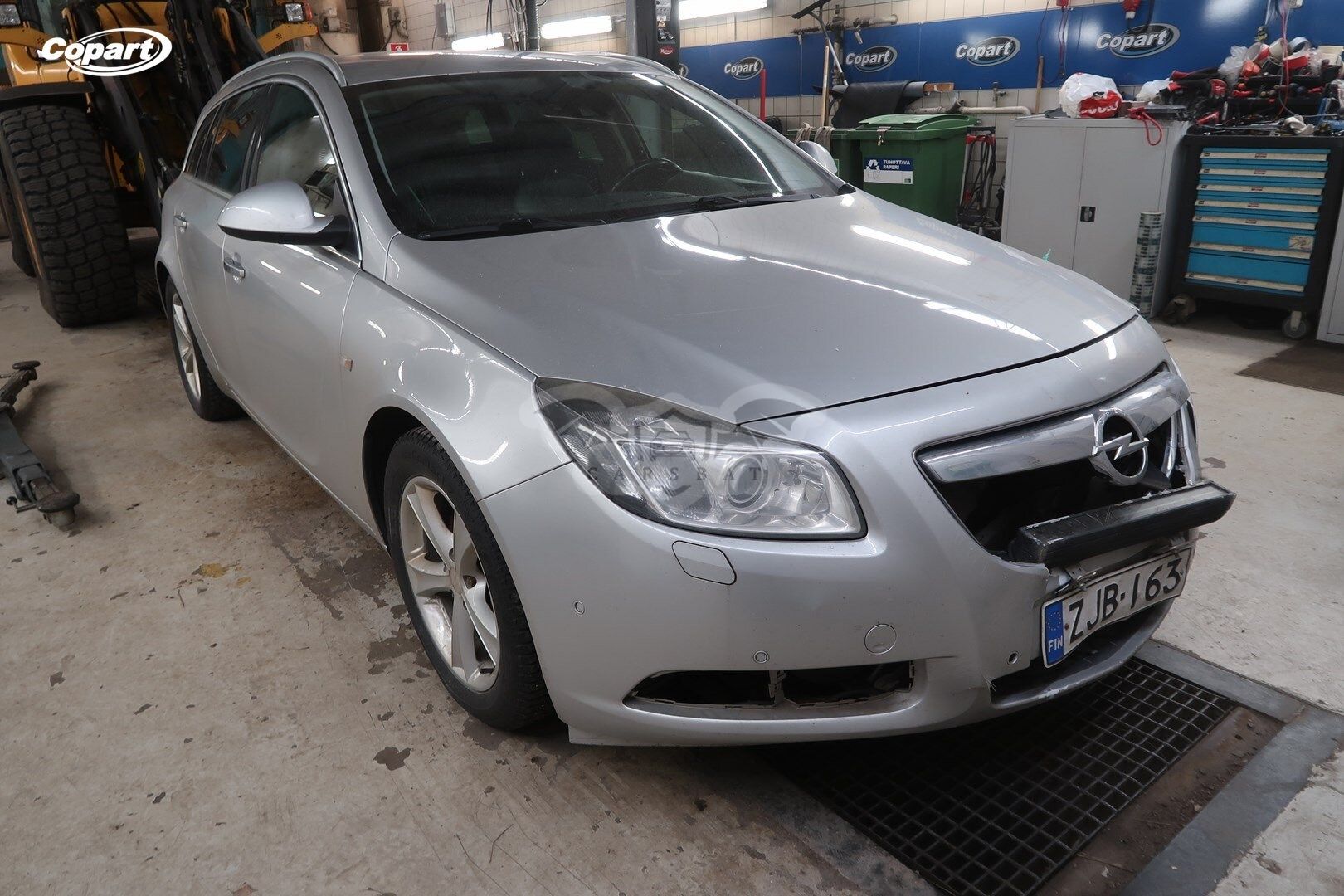Opel Insignia 2.0 D 2010
