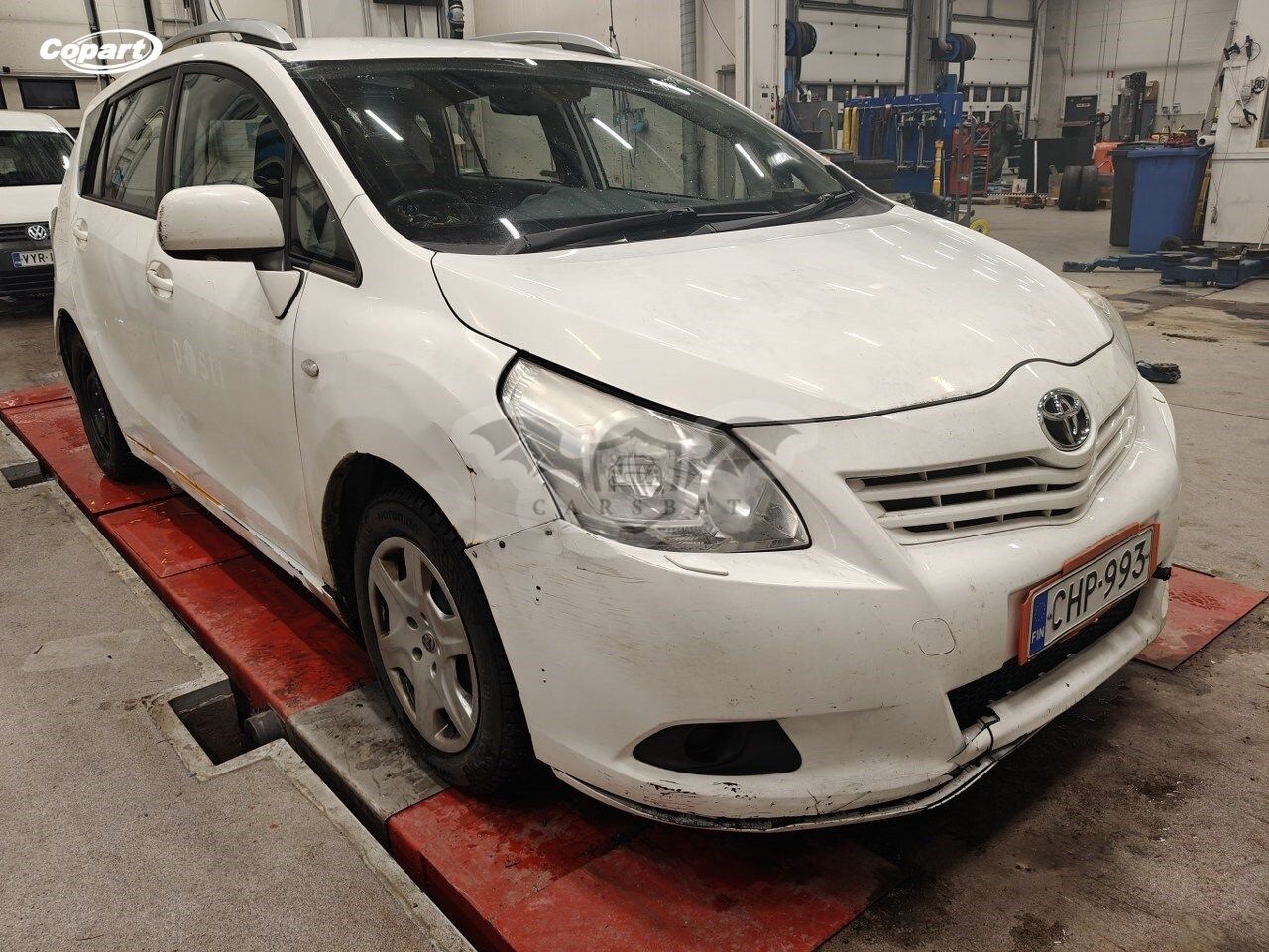 Toyota Verso 1.8 ValveMatic 2011