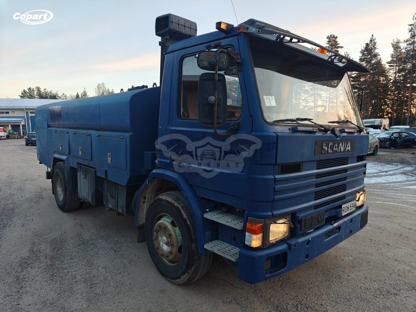 Scania 2-series 1985