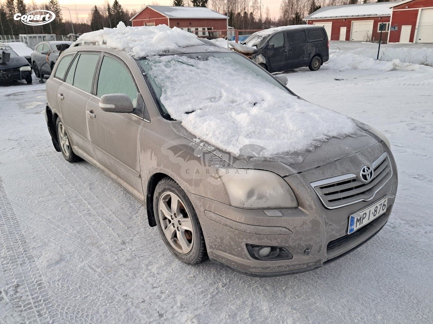 Toyota Avensis 2.0VVT-i 2007
