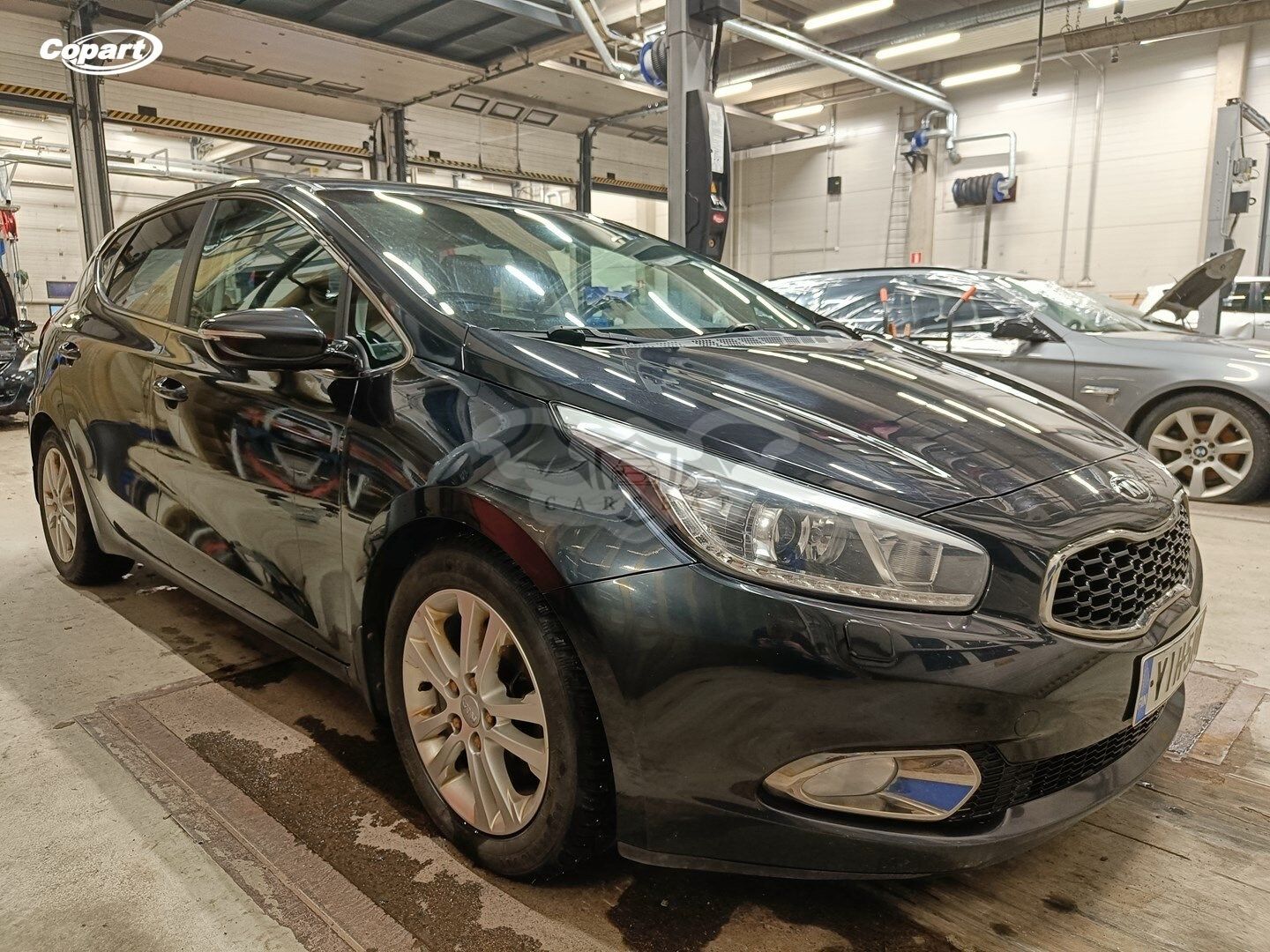 Kia Ceed 1.6 GDi 2013