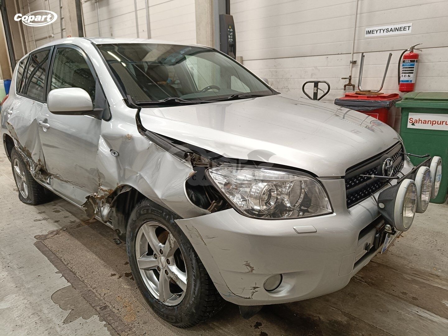 Toyota Rav4 2.0 2008