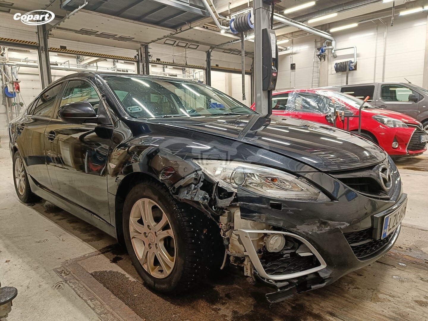 Mazda 6 2.0 2010
