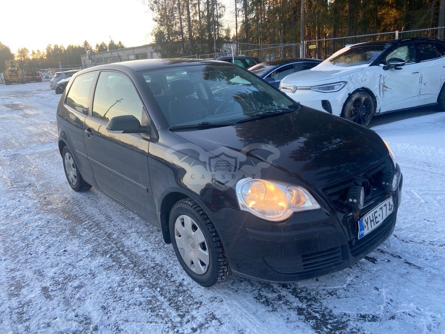 Volkswagen Polo 1.2 2008