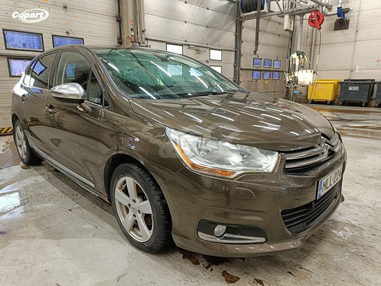 Citroën C4 1.6 e-HDi 2013