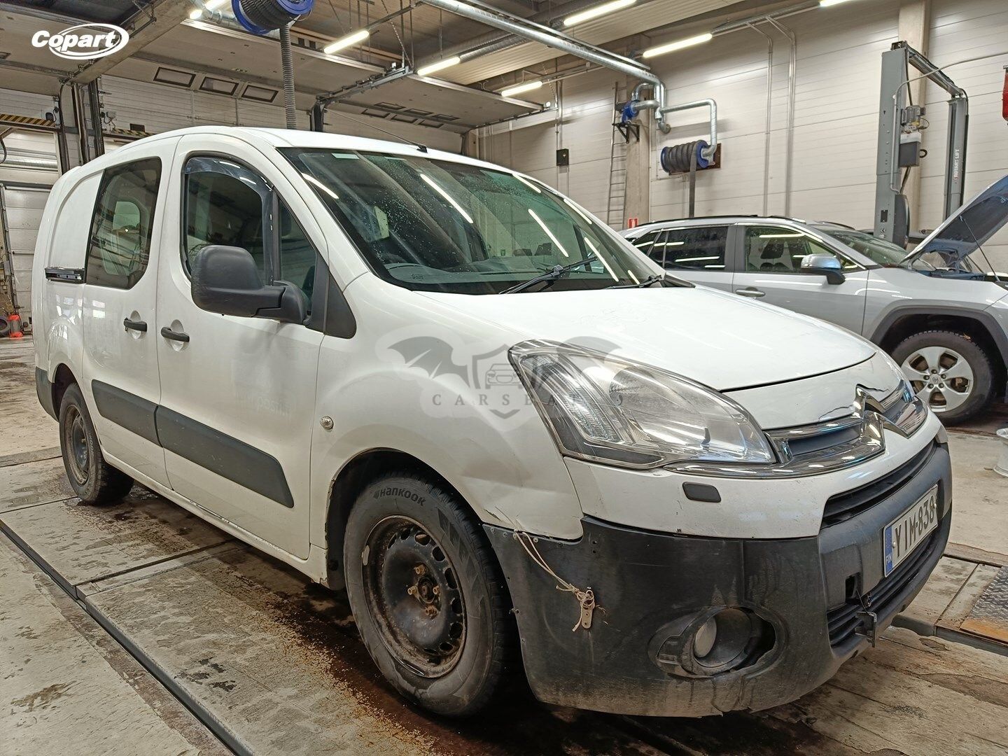 Citroën Berlingo 1.6 HDi 2013