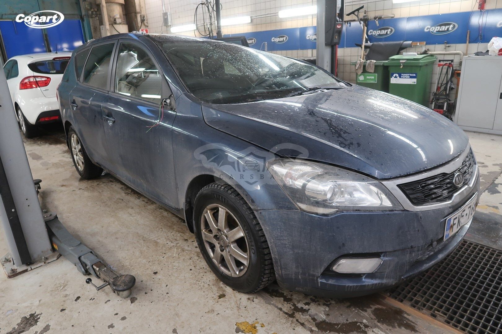 Kia Ceed 1.6 2011
