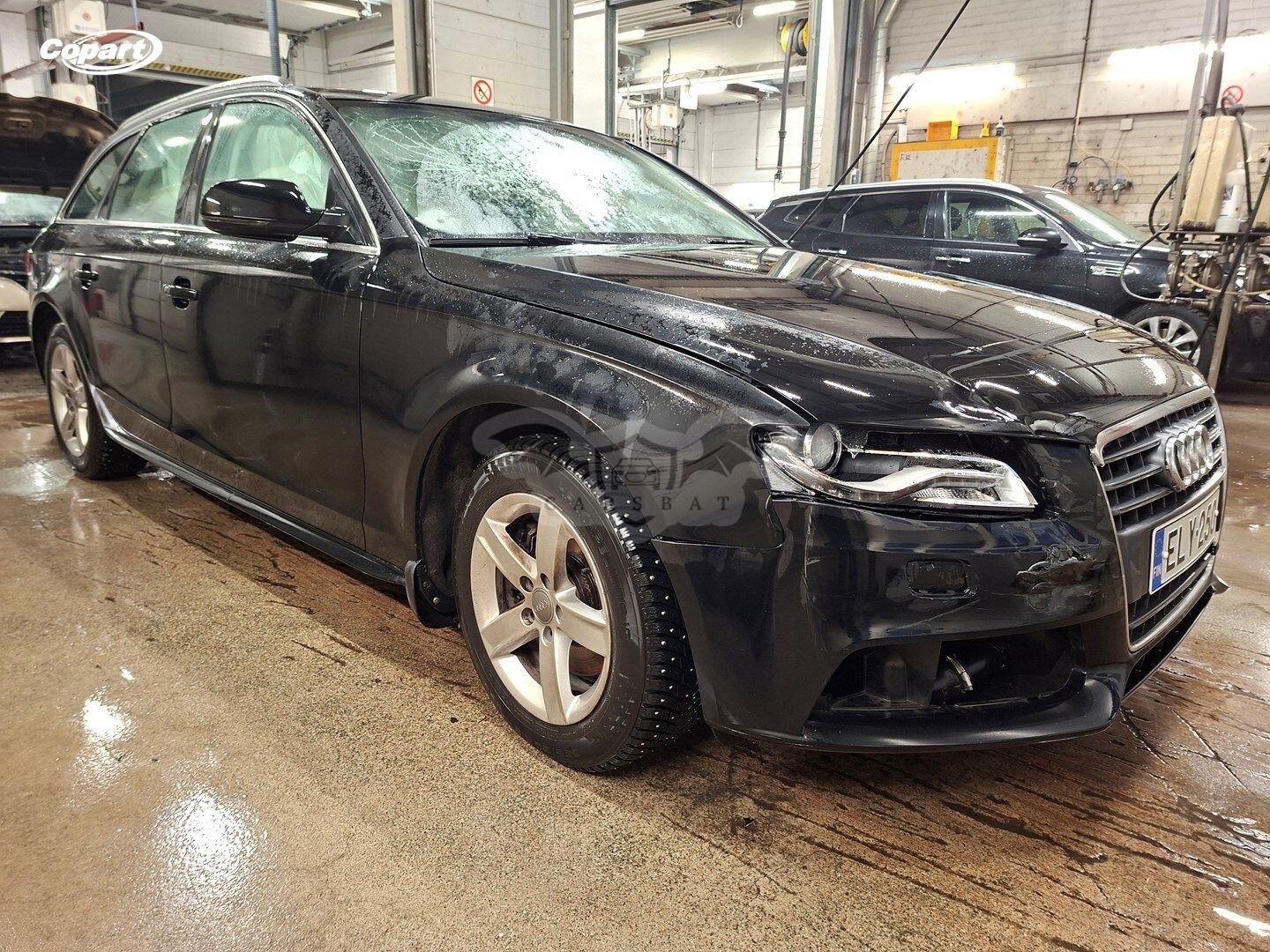 Audi A4 1.8 TFSI 2011