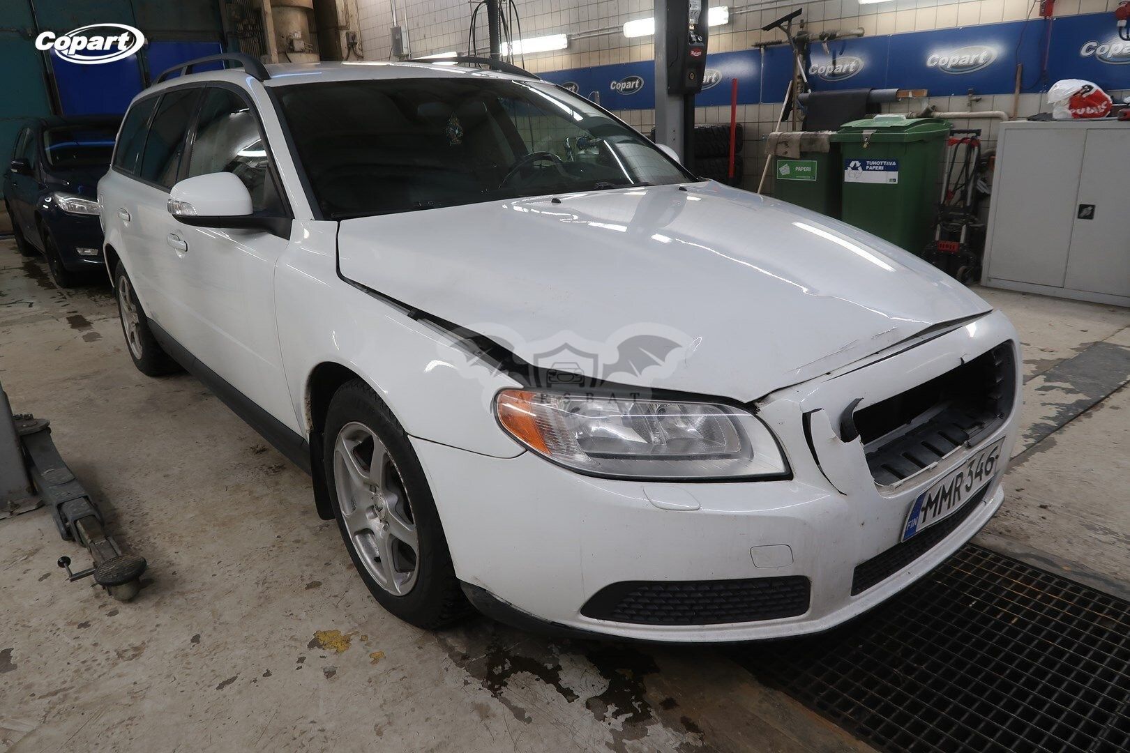Volvo V70 1.6D 2009